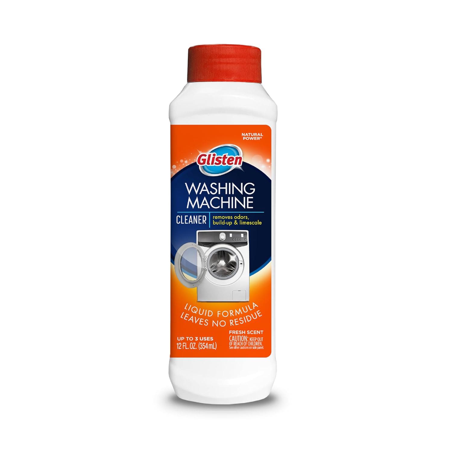 Best Washing Machine Cleaners in 2023 - Top Rated Washer Cleaning Products  - Gazette Review 