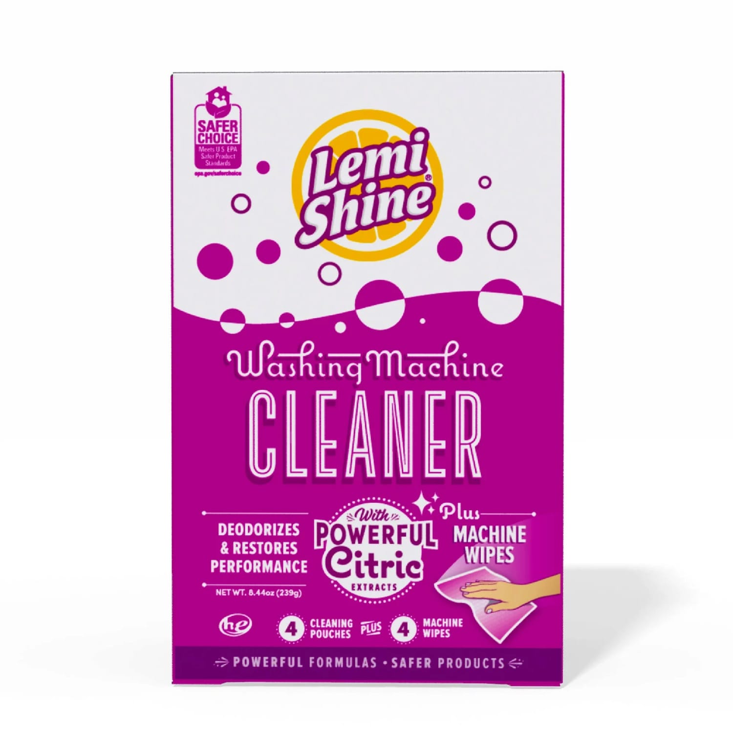 Lemi Shine: Why It's a Safer, Gentler Cleaning Agent Worth the Hype