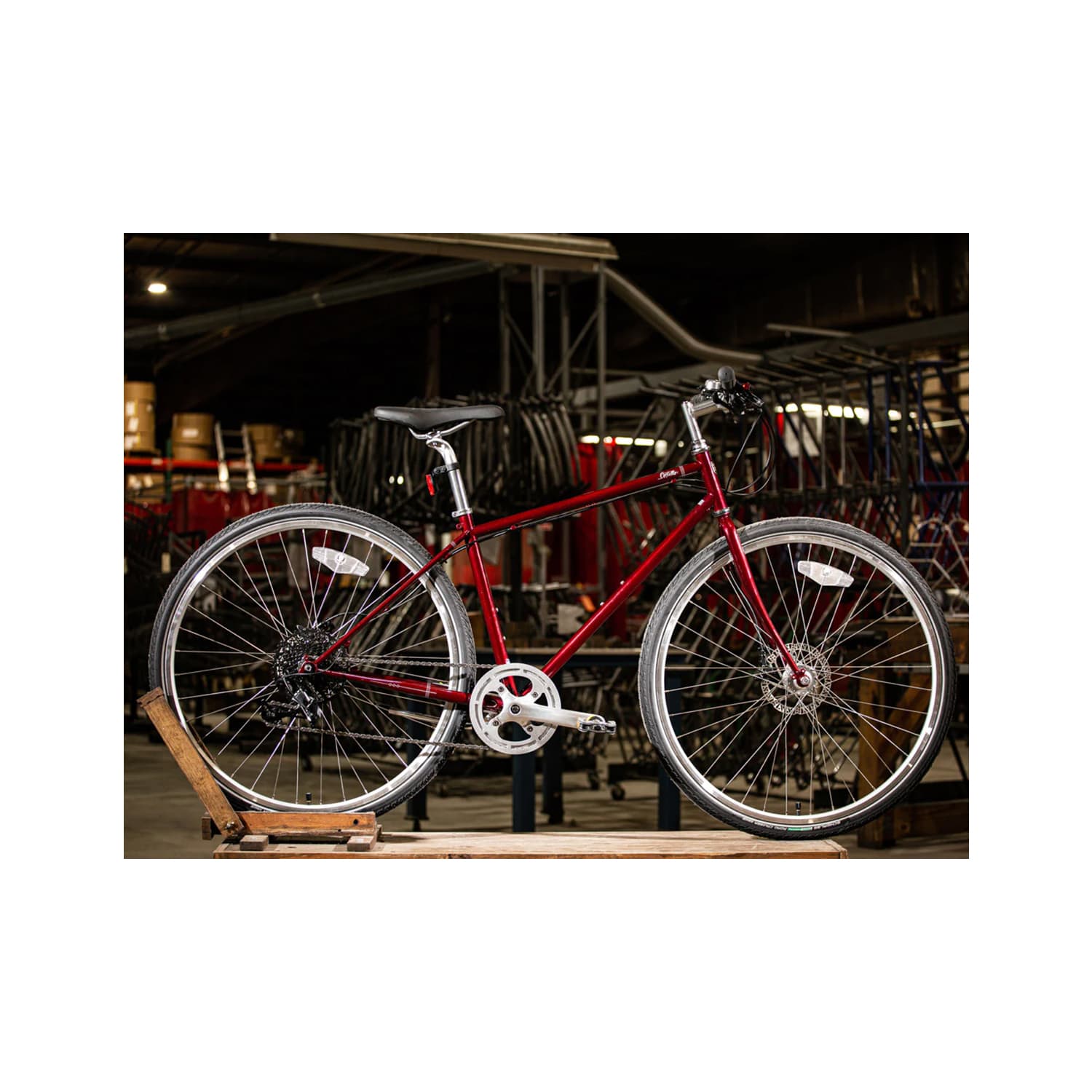 Bicycle Wheel Detroit Bikes Cortello Alchemy Bikes CORTELLO U2022