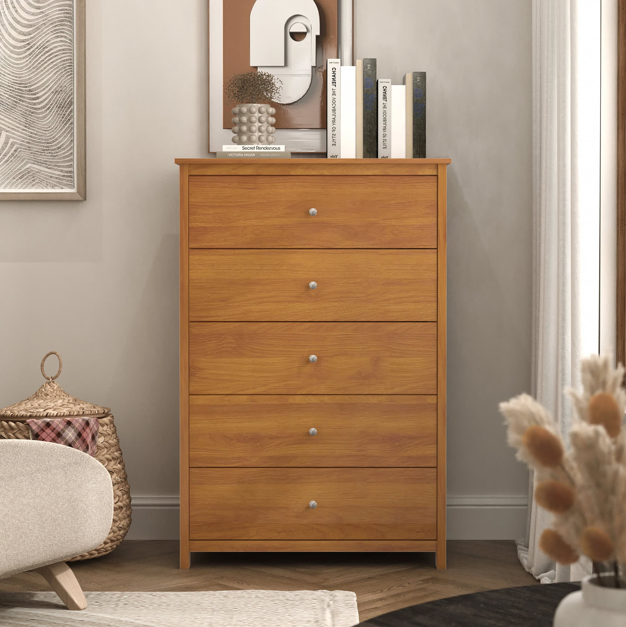 12 Wayfair Dressers That Add Stylish Storage to Small Spaces | Apartment  Therapy