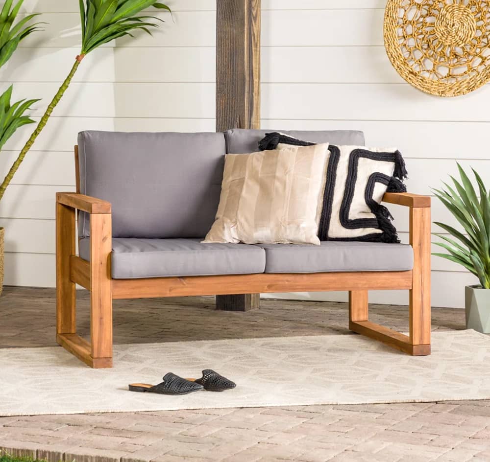 Wayfair's Big Outdoor Furniture Sale 2024: Shop Seating and Patio