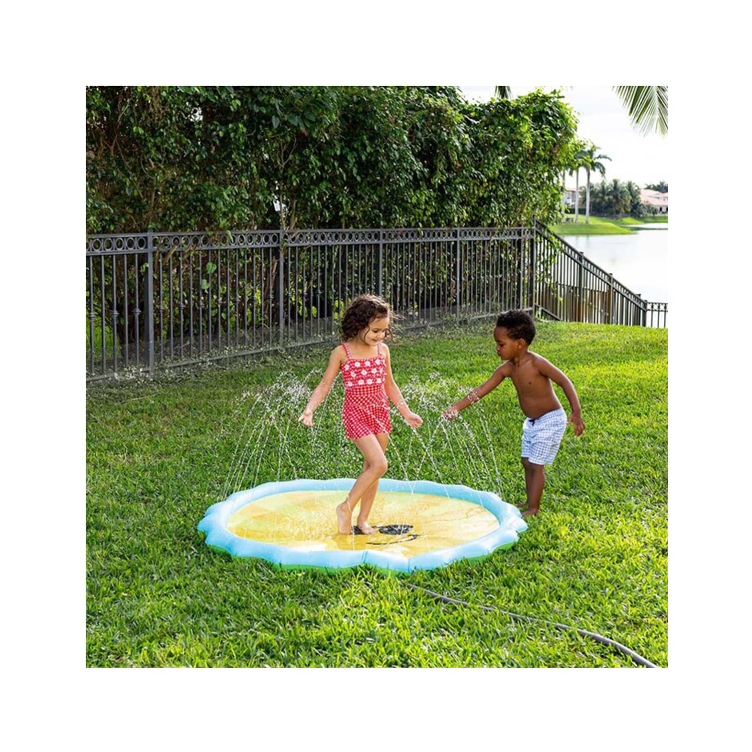 Best water sprinkler toys online