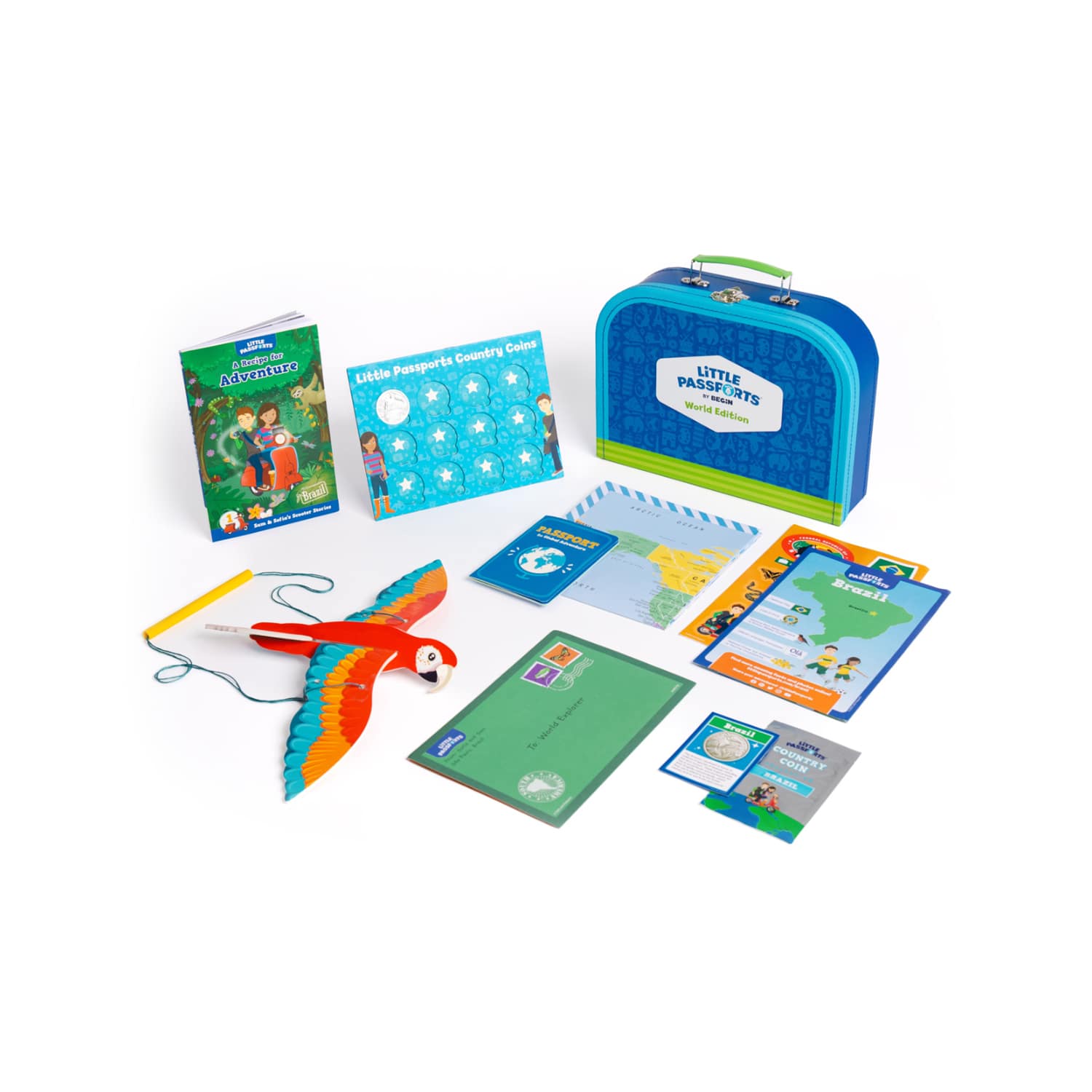 Gift Ideas Little Passports Gift 19 Great Gifts For Kids Who Love