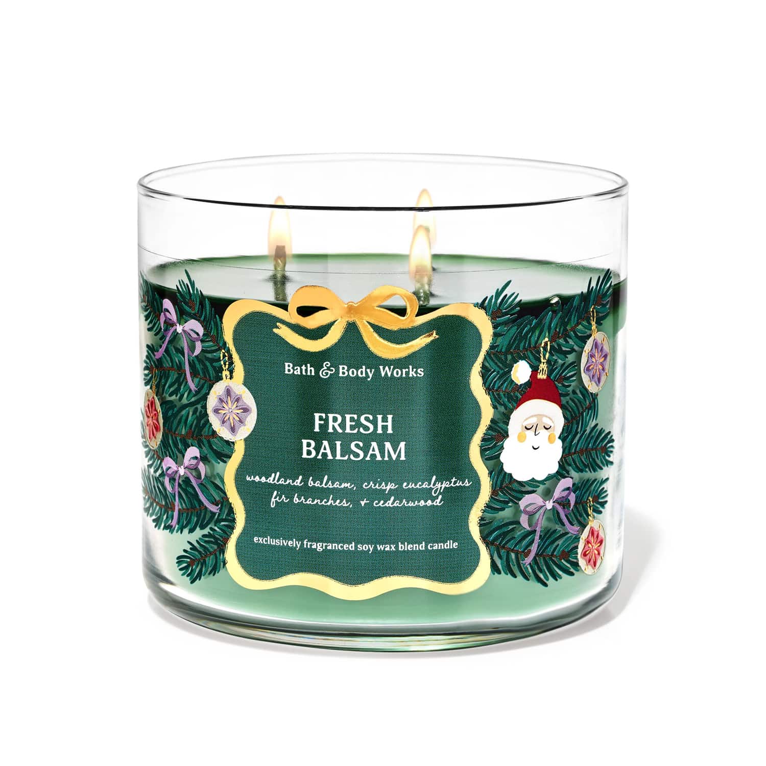 The Best Christmas Tree Scented Candle Is Just $13 Apartment Therapy