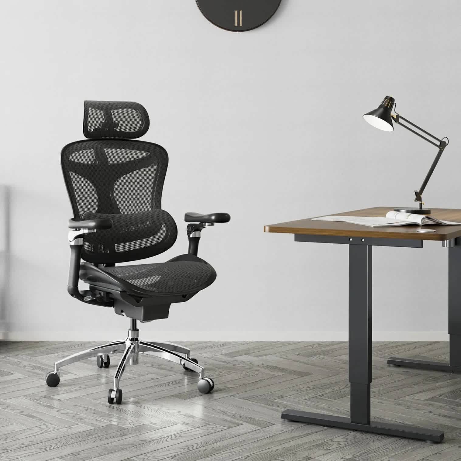 The Most Stylish Office Chairs of 2025 (They're Comfy