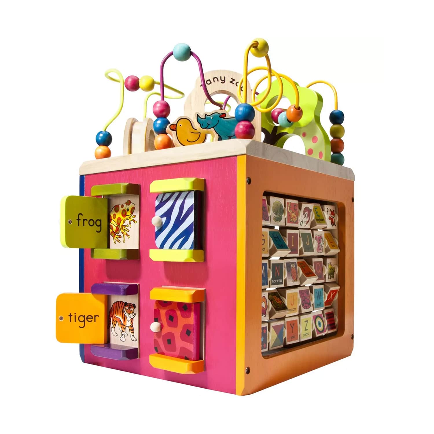 The 29 Best Toys for 1-Year-Olds (Parent Toddler Tested) Cubby