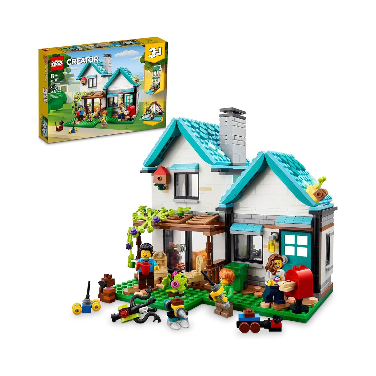 The Best LEGO Deals During Amazon Prime Day 2025 Cubby