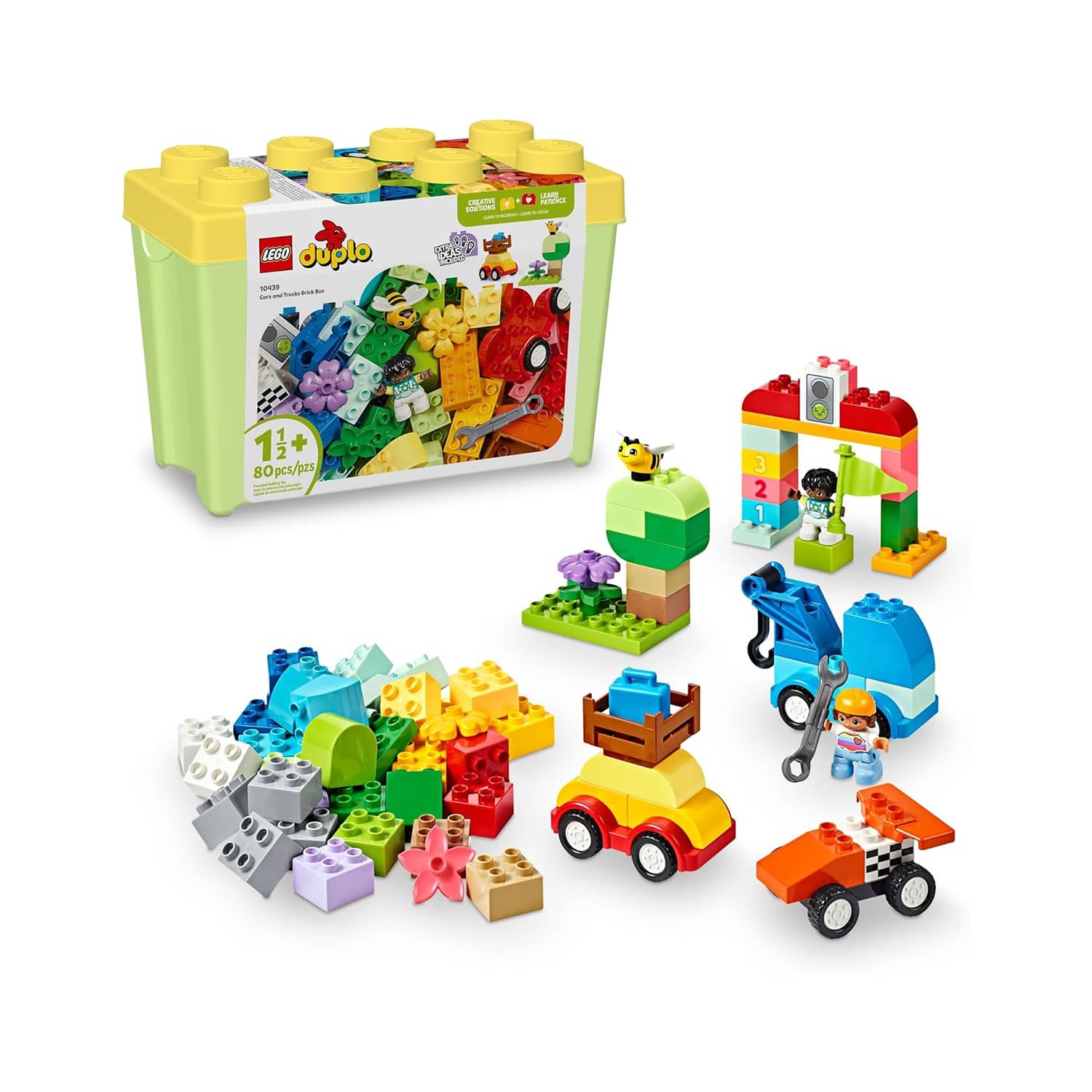The Best LEGO Deals During Amazon Prime Day 2025 Cubby