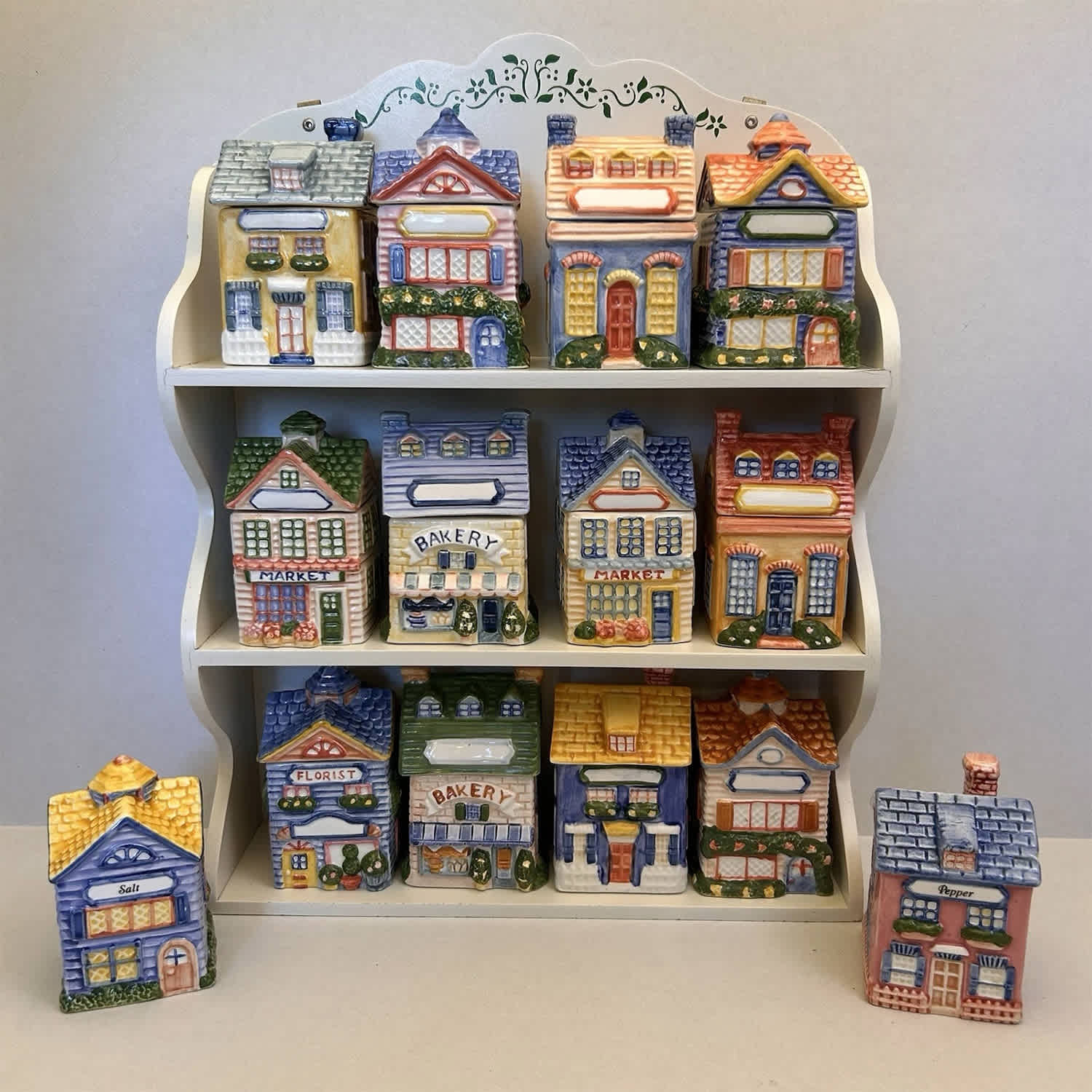 What Is the Lenox Spice Village? Here's Why Its Trending