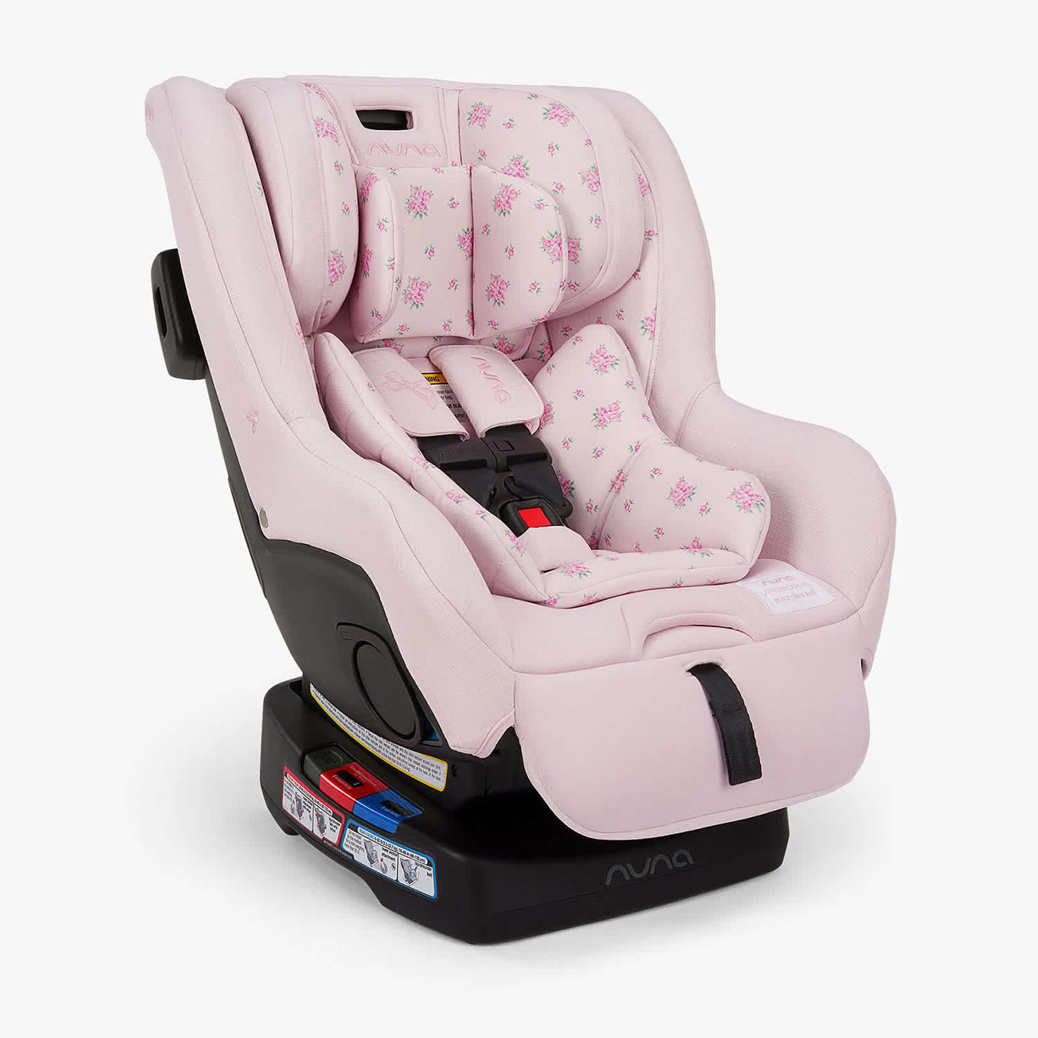 チャイルドシート love Nuna x Pottery Barn Kids Launched a LoveShackFancy Car Seat | Cubby