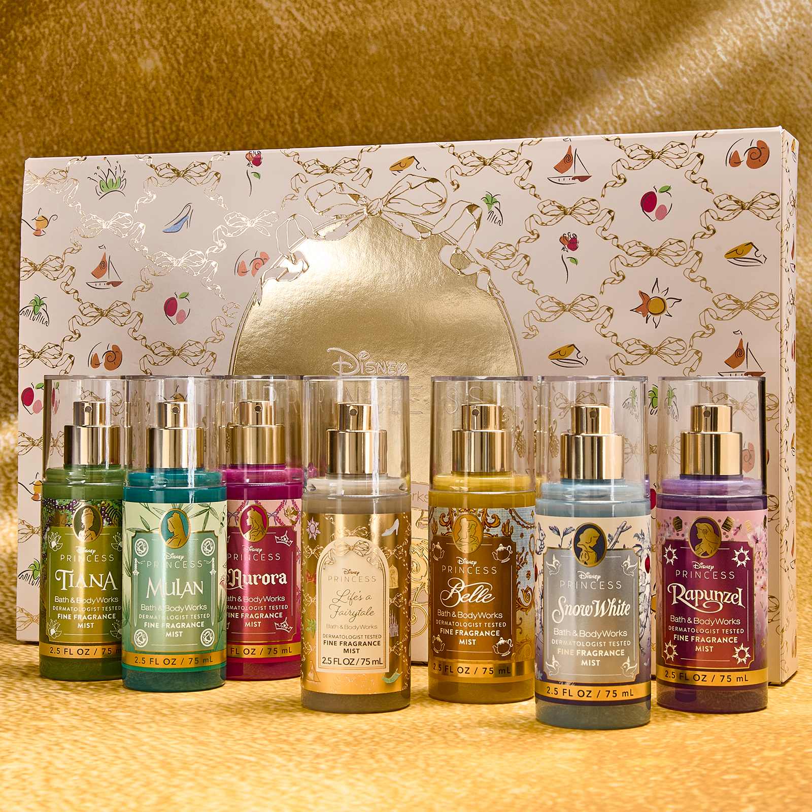 10 Best Finds from Bath & Body Works' New Disney Princess Line