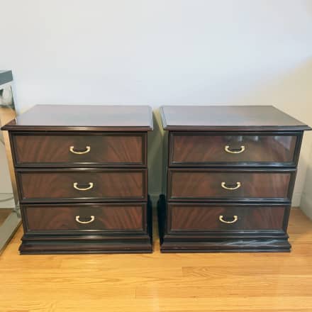 Mid Century Long Dresser Apartment Therapy S Bazaar