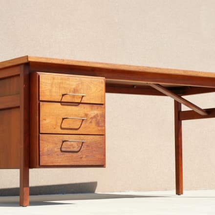 Standing Desk Antique Drafting Table Vintage Desk Apartment Therapy S Bazaar