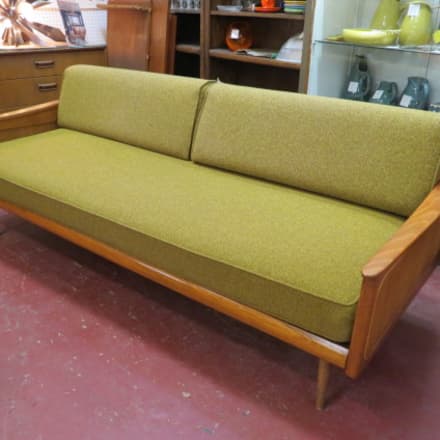 Vintage Danish Modern Sectional Sofa Apartment Therapy S Bazaar
