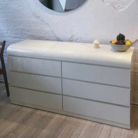 Nyvoll Chest 6 Drawers Apartment Therapy S Bazaar