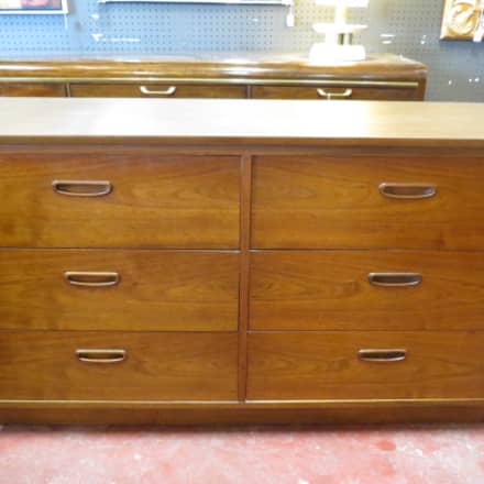 Mid Century Lane Acclaim Tall Dresser Delivered Apartment