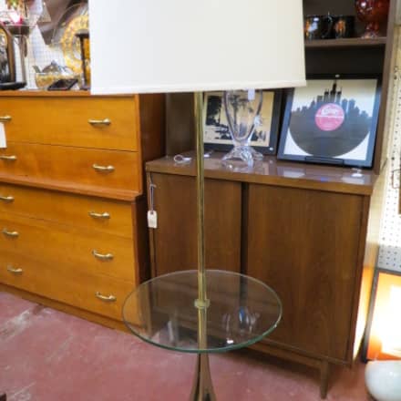 Big Dipper Arc Brushed Nickel Floor Lamp Apartment Therapy S Bazaar