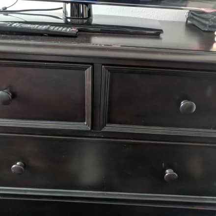 Pottery Barn Graham Secretary Desk Hutch Apartment Therapy S Bazaar