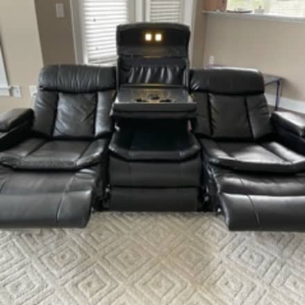 Soho Ribbed Management Chair White Apartment Therapy S Bazaar