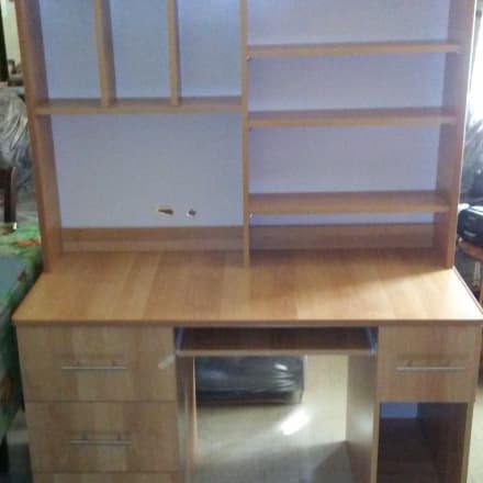 West Elm White Mini Desk Zane Apartment Therapy S Bazaar Inspired by popular retailer west elm, it has a glam meets mid century modern aesthetic. west elm white mini desk zane