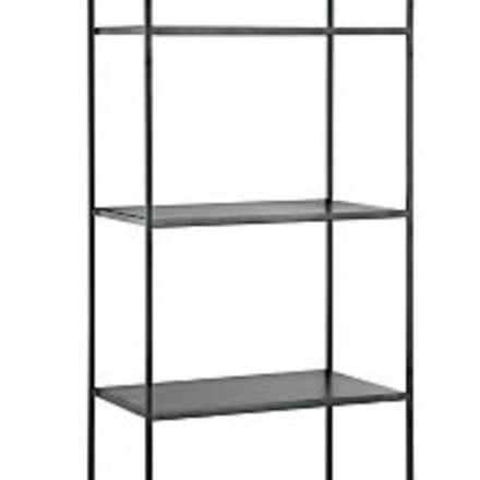 Portica Bed Queen Stainless Apartment Therapy S Bazaar