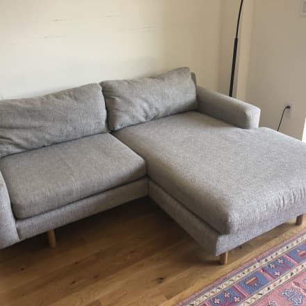 Austen Twin 78 5 Convertible Sleeper Sofa Apartment Therapy S