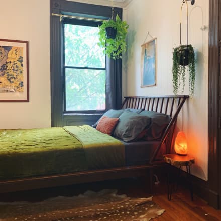 Full Crate Barrel Vendome Bed Apartment Therapy S Bazaar