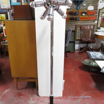Big Dipper Arc Brushed Nickel Floor Lamp Apartment Therapy S Bazaar