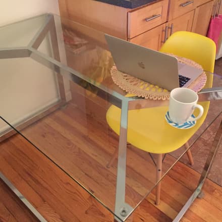 Cb2 Infinity Floor Mirror Retail 400 Apartment Therapy S Bazaar