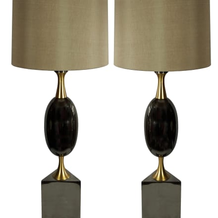 Dwr Pablo Brazo Table Side Desk Accent Lamp Apartment Therapy S Bazaar