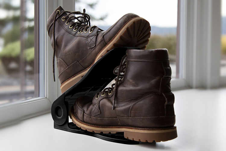 Work new arrivals boot storage