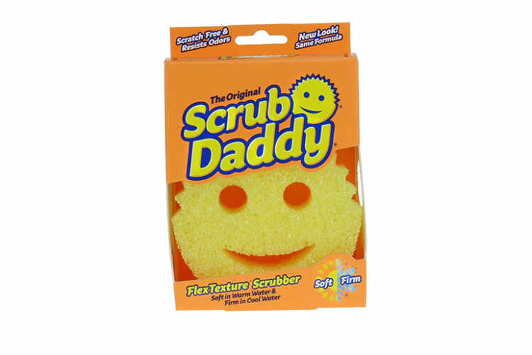 Scrub Daddy Sponge Review (PPP Team Favorite Cleaning Tool!)