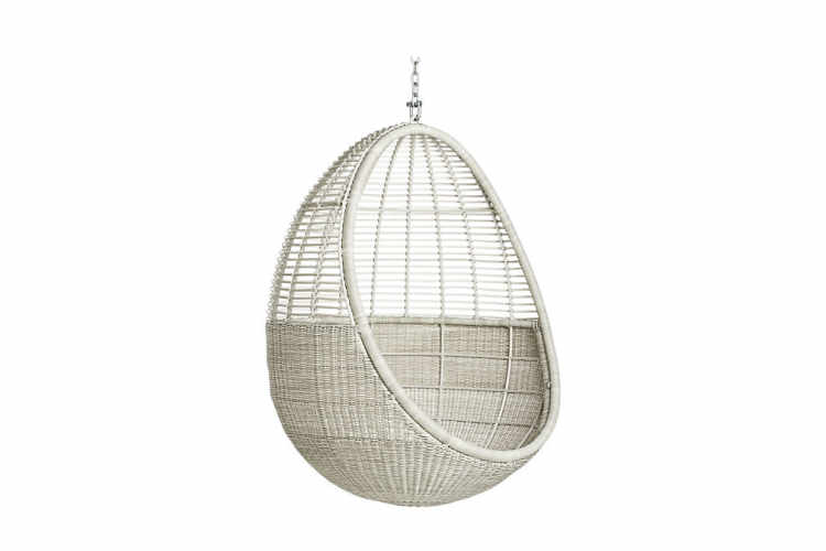 The Best Hanging Chairs Apartment Therapy