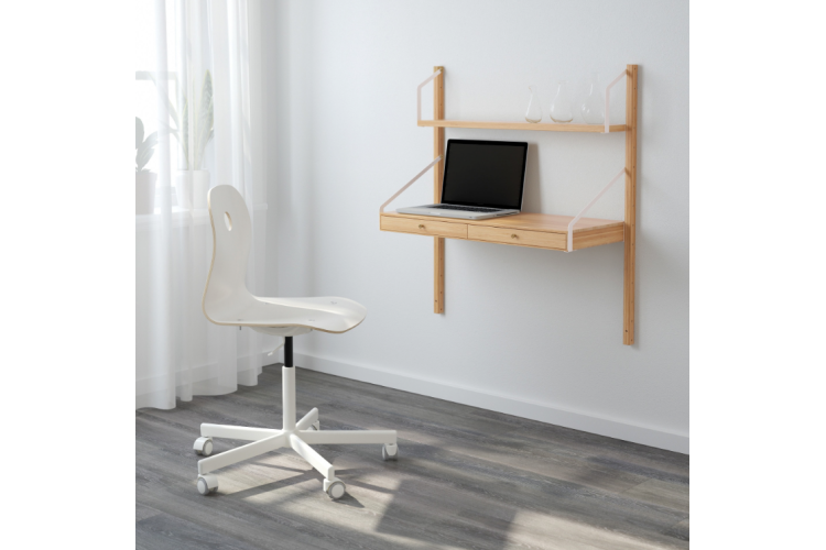 The Best Desks for Small Spaces Small Space Desks Apartment Therapy