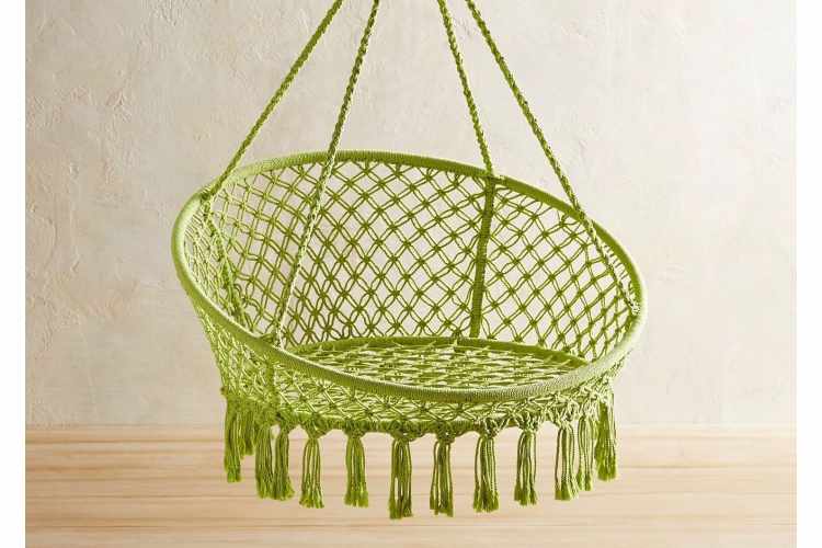 The Best Hanging Chairs Apartment Therapy