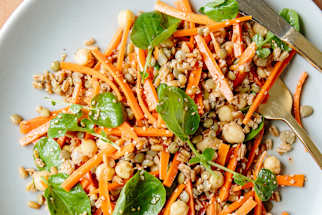 Recipe: Hugh Achesons Fermented Carrots with Galangal and Lime Kitchn Recipe: Hugh Achesons Fermented Carrots with Galangal and Lime Kitchn