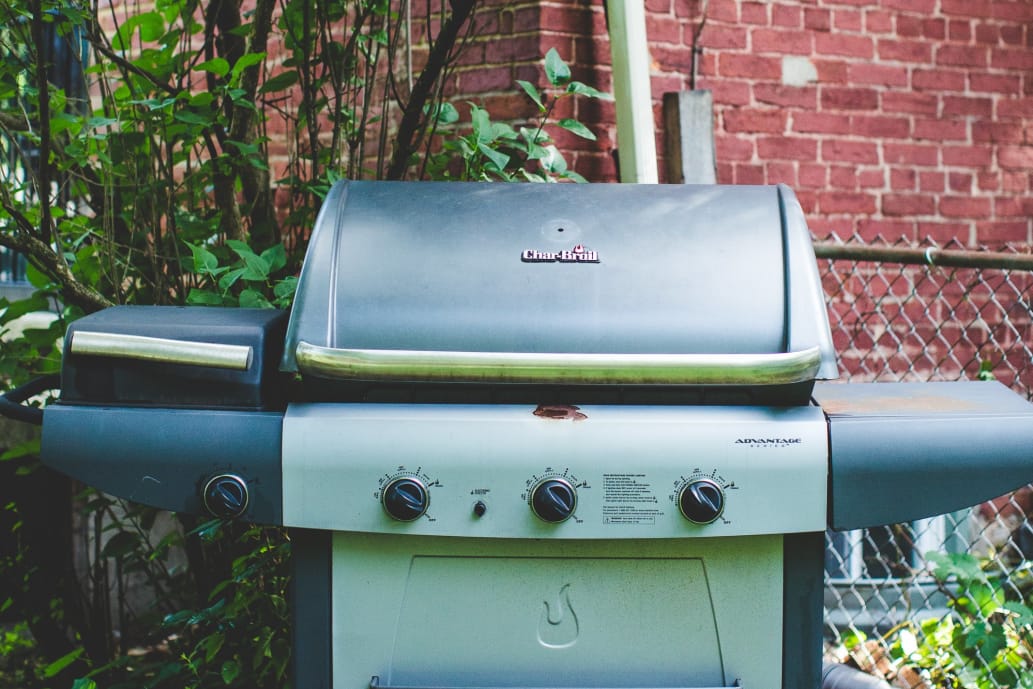 How To Clean a Gas Grill, Start to Finish Kitchn