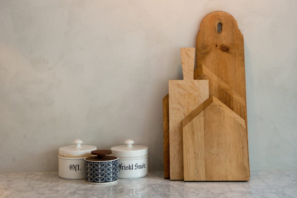 How To Oil Wood Cutting Boards (and Spoons!) Kitchn