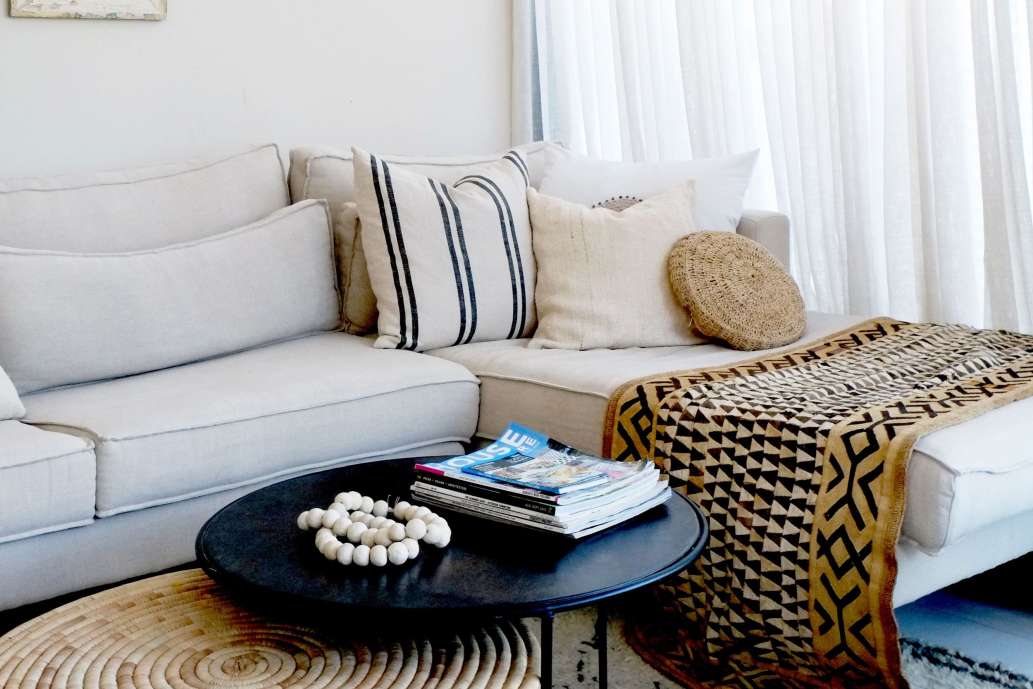How To Make Couch Cushions Look New With Polyfil Apartment Therapy