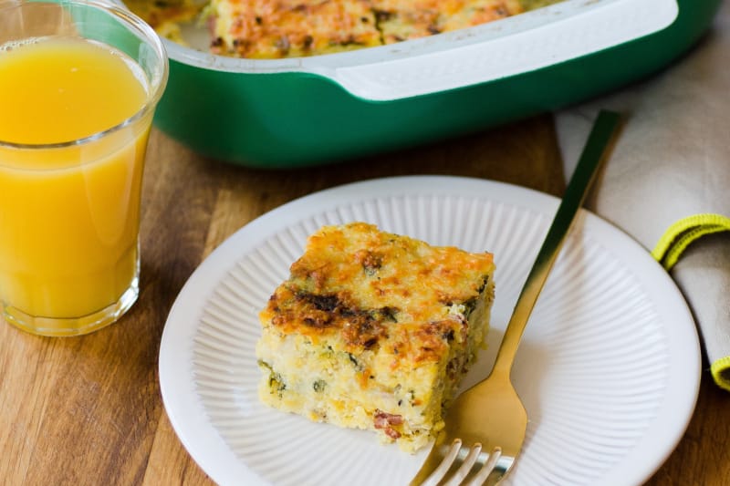 15 Casseroles to Celebrate Spring Kitchn