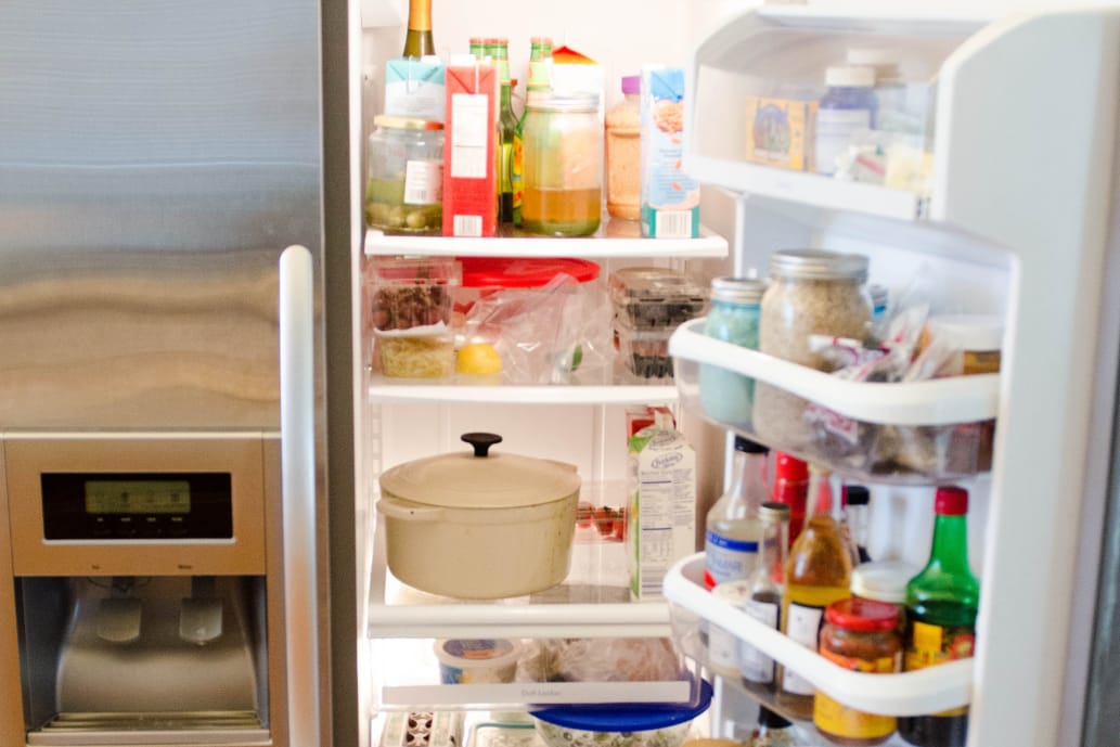 10 Things To Toss In Your Next Refrigerator Cleanout Kitchn