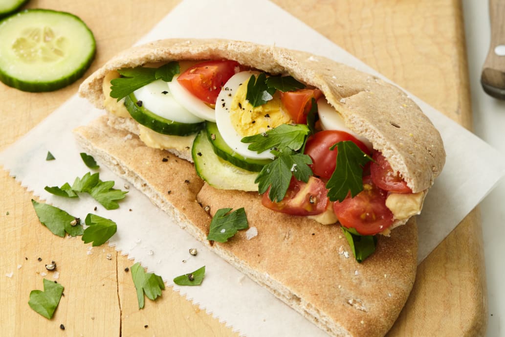 7 Creamy Spreads for a Breakfast Sandwich Kitchn