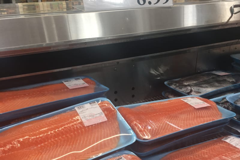 I Made Sashimi from Cheap Costco Salmon and Didn't Die | Kitchn