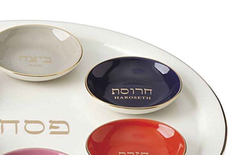 How to Build a Vegan Passover Seder Plate Kitchn