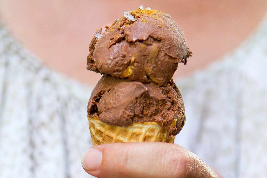 The Key to Making Softer, EasiertoScoop Ice Cream at Home Kitchn