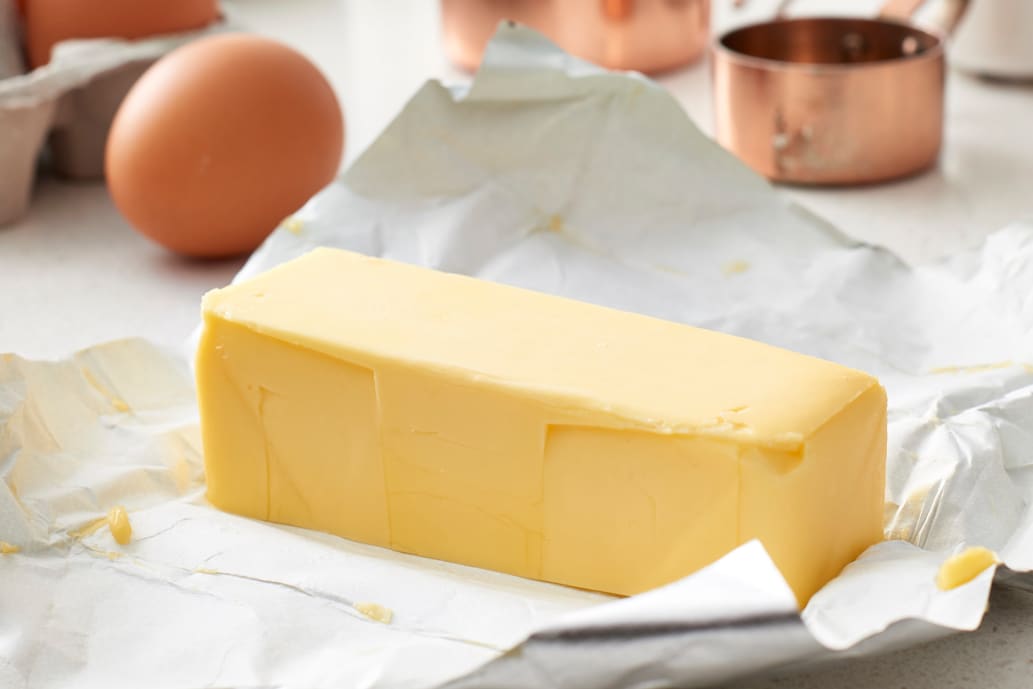 Good Question How Long Can I Leave Butter Out? Kitchn