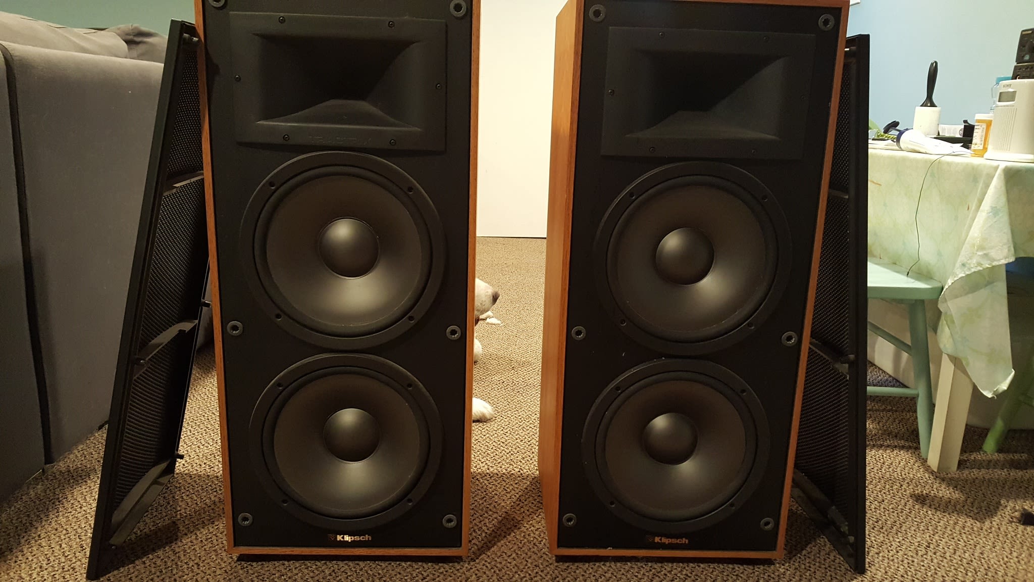 klipsch kg4 2