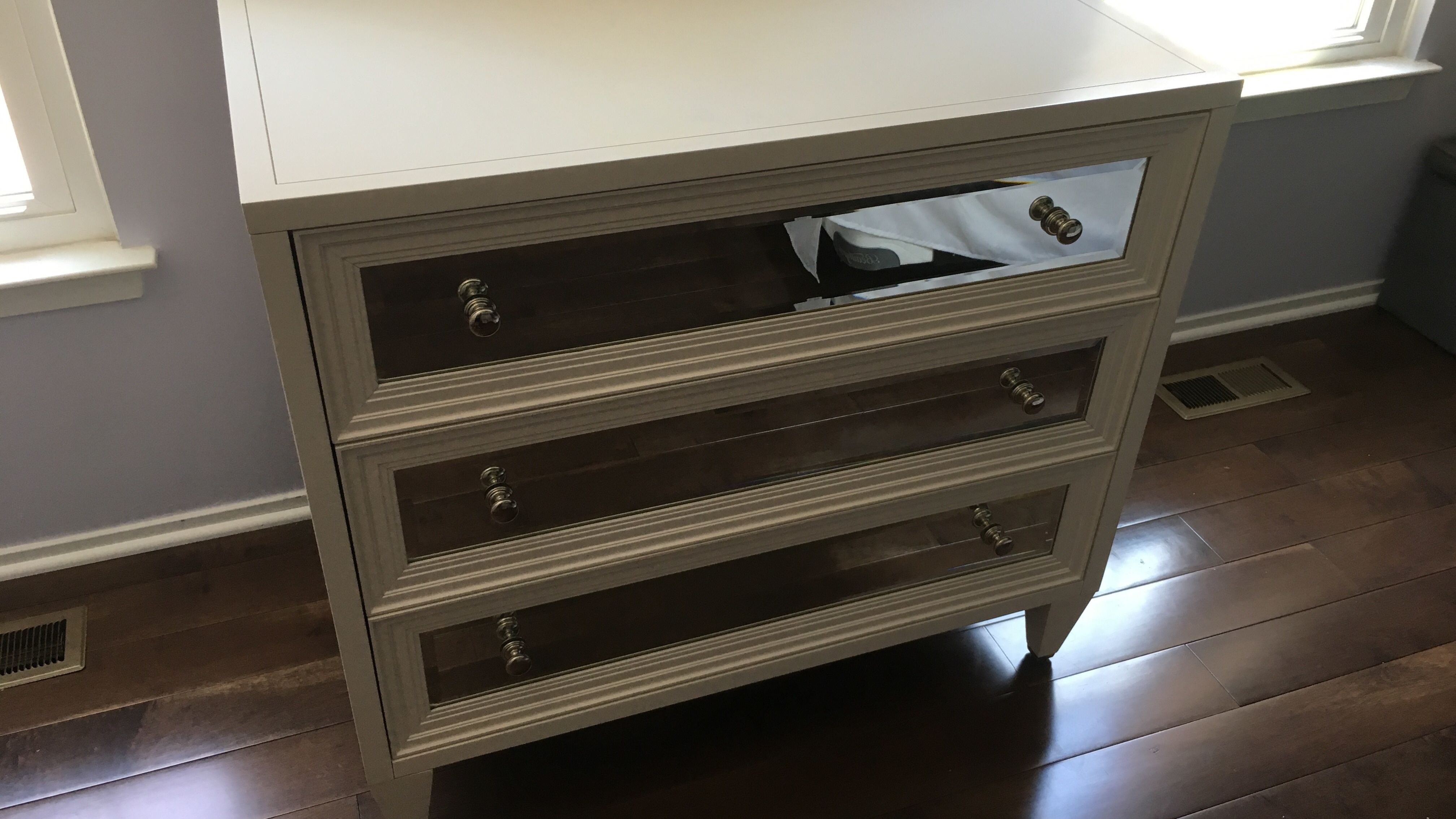 Concerto 3 Drawer Chest Apartment Therapy S Bazaar