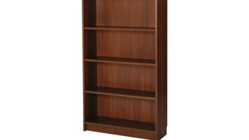 Ikea Billy Bookcase Medium Brown Apartment Therapy S Bazaar
