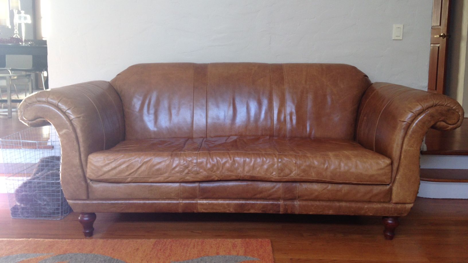 Anthropologie Cotswold Sofa - archivostxtr